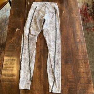 Lululemon LuluLab Reflective Leggings